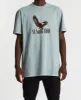 Madness Relaxed T-Shirt Pigment Quarry sold by Neverland