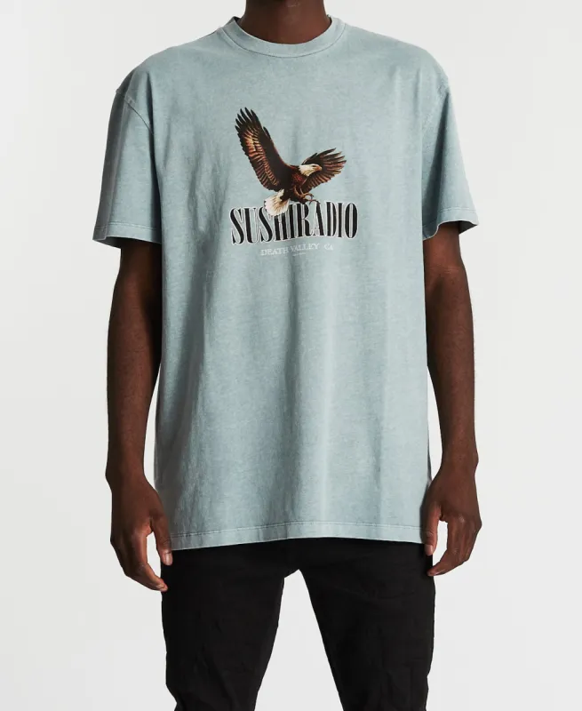 Madness Relaxed T-Shirt Pigment Quarry sold by Neverland