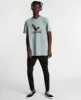Madness Relaxed T-Shirt Pigment Quarry sold by Neverland