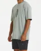 Balance Box T-Shirt Shadow Grey sold by Neverland