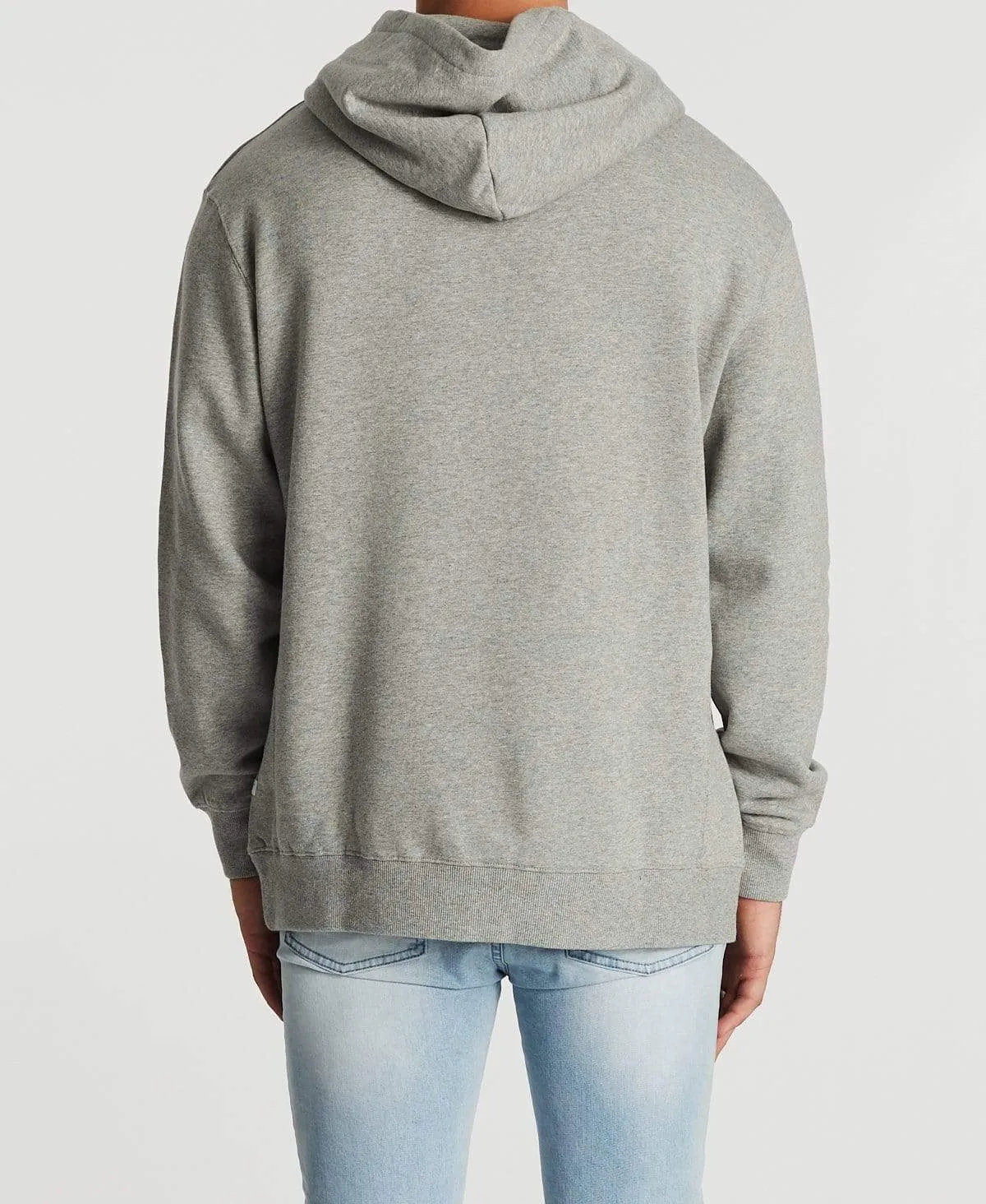 York Hoodie Grey Marle sold by Neverland product image thumbnail 3