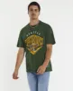 Beveled Seattle Supersonics T-Shirt Faded Green sold by Neverland