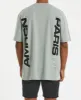 Balance Box T-Shirt Shadow Grey sold by Neverland