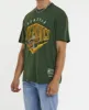 Beveled Seattle Supersonics T-Shirt Faded Green sold by Neverland