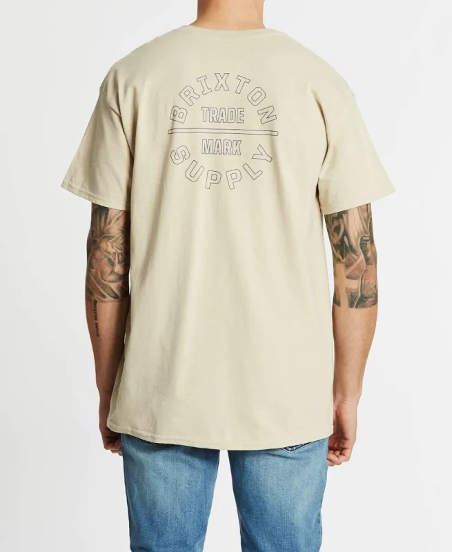 Oath V T-Shirt Vanilla sold by Neverland