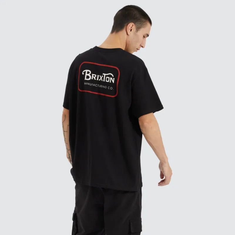 Grade Standard T-Shirt Black sold by Neverland