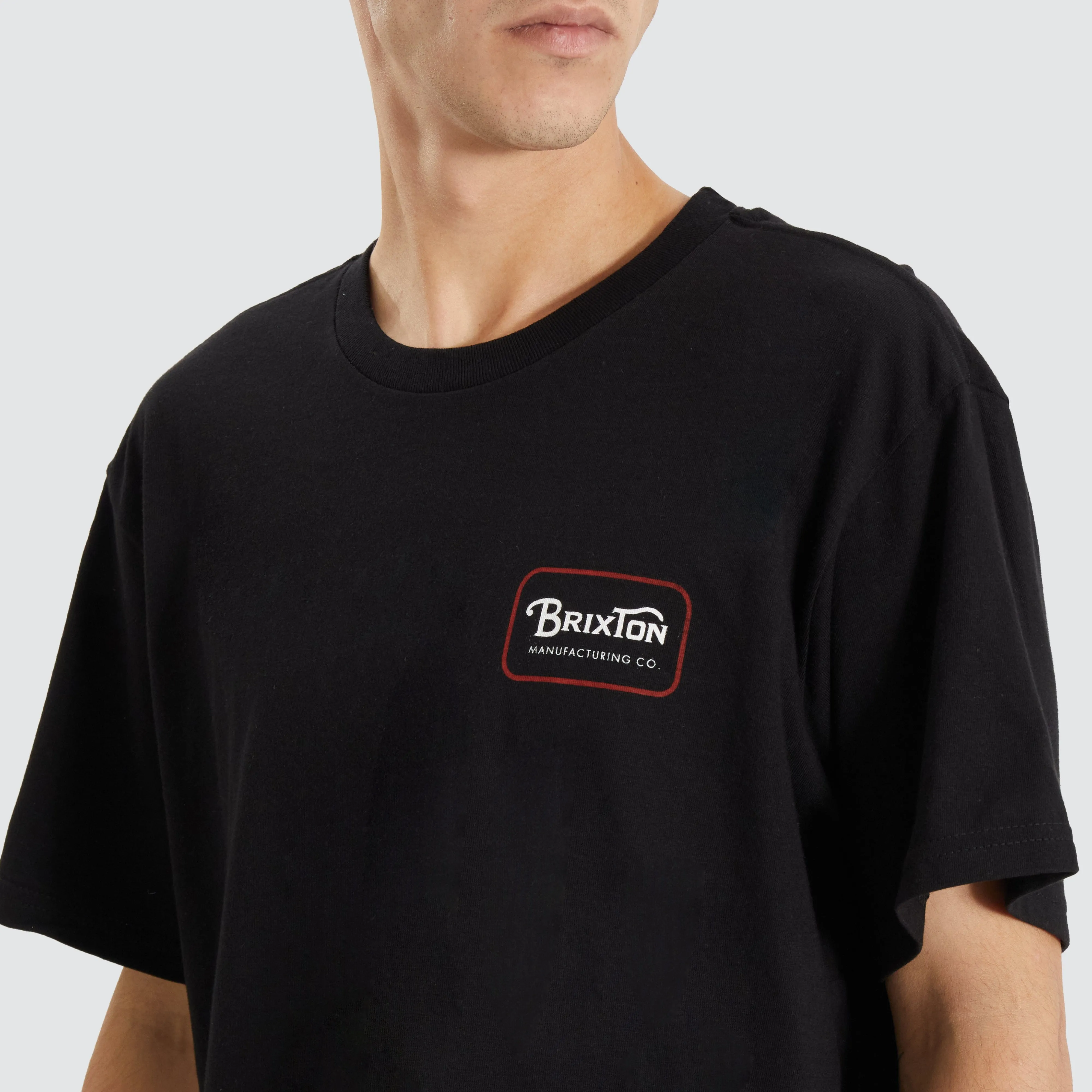 Grade Standard T-Shirt Black sold by Neverland product image thumbnail 2