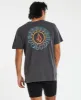 Glassoff T-Shirt Asphalt Black sold by Neverland