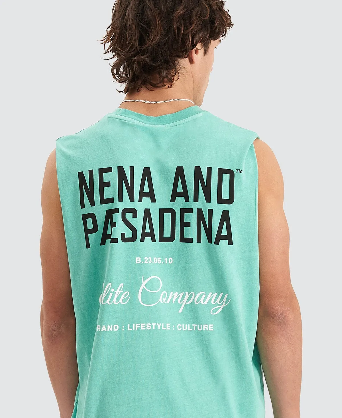 Hesitation Muscle Pigment Mint Green sold by Neverland product image thumbnail 4