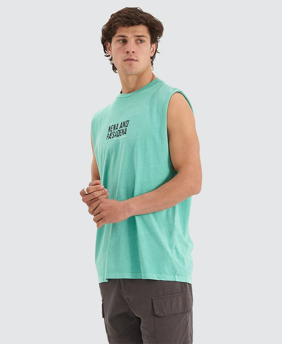 Hesitation Muscle Pigment Mint Green sold by Neverland product image thumbnail 3