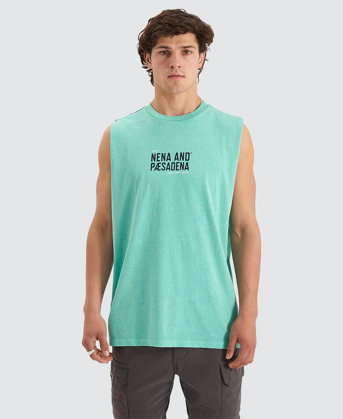 Hesitation Muscle Pigment Mint Green sold by Neverland product image thumbnail 2