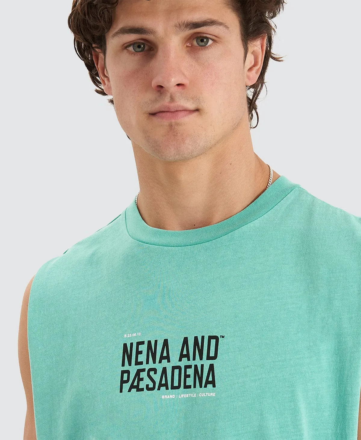 Hesitation Muscle Pigment Mint Green sold by Neverland product image thumbnail 5