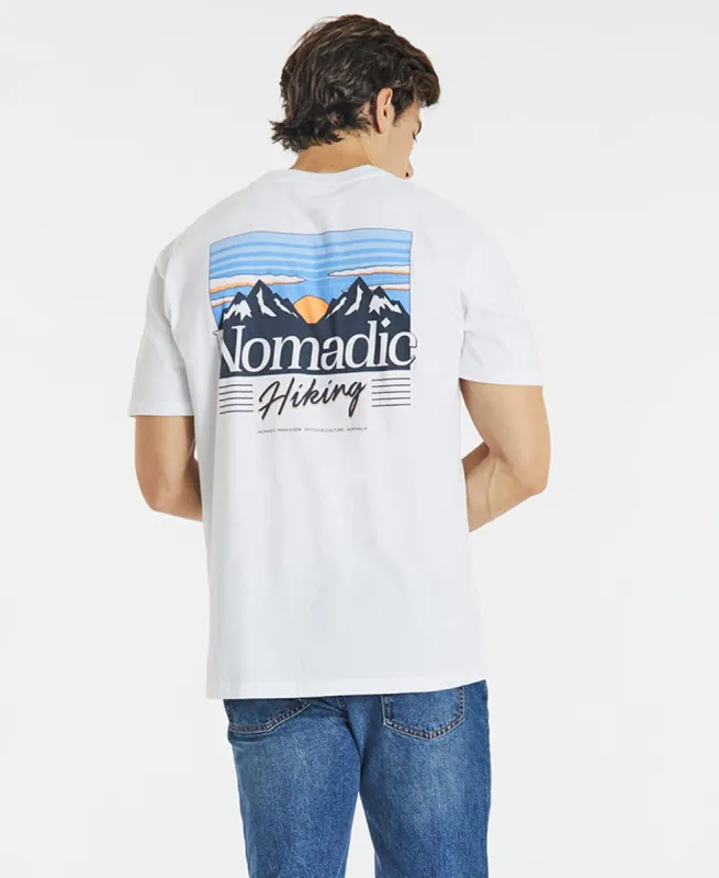 Winnipeg Relaxed T-Shirt White sold by Neverland