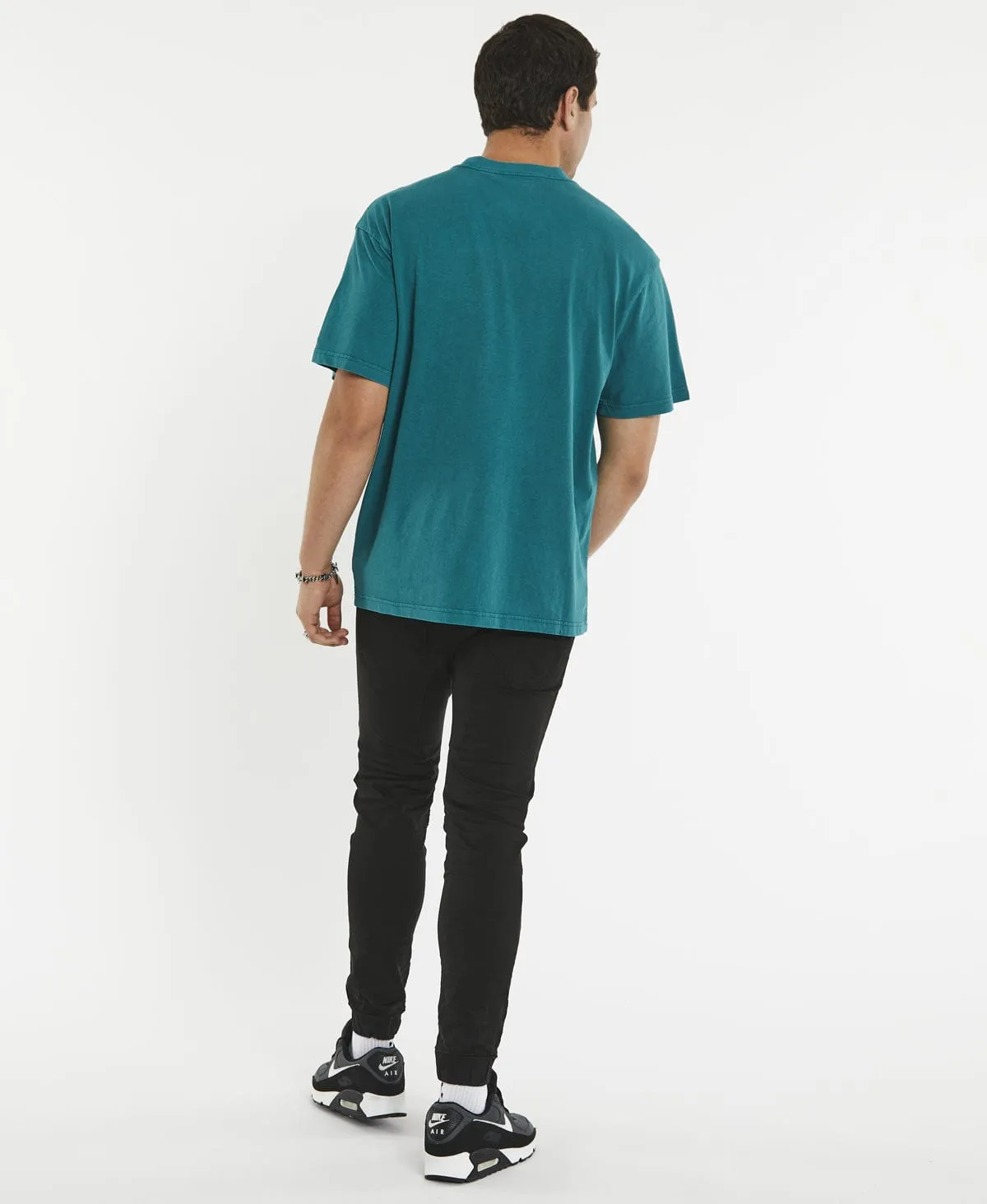 Vintage Superbowl Champion Dolphins T-Shirt Faded Teal sold by Neverland product image thumbnail 5