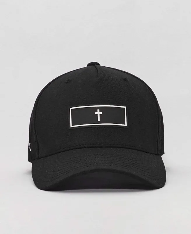 Legion Cap Black sold by Neverland