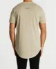 Higher Baseball T-Shirt Pigment Taupe sold by Neverland
