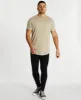 Higher Baseball T-Shirt Pigment Taupe sold by Neverland