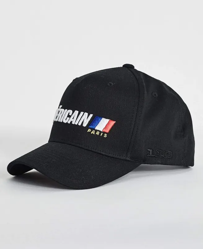 Republique Cap Black sold by Neverland