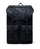 Buckingham Backpack Black/Camo sold by Neverland