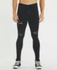 Saint Ultrastretch Jeans Destroyed Vintage Black sold by Neverland
