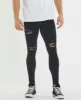 Saint Ultrastretch Jeans Destroyed Vintage Black sold by Neverland