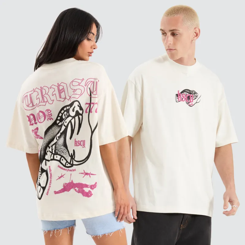 Trust Street Tee Tofu sold by Neverland