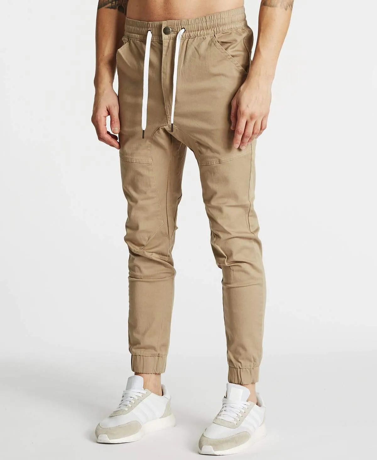 Commander Pant Sandstorm sold by Neverland
