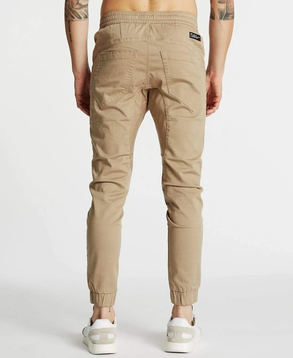 Commander Pant Sandstorm sold by Neverland product image thumbnail 2