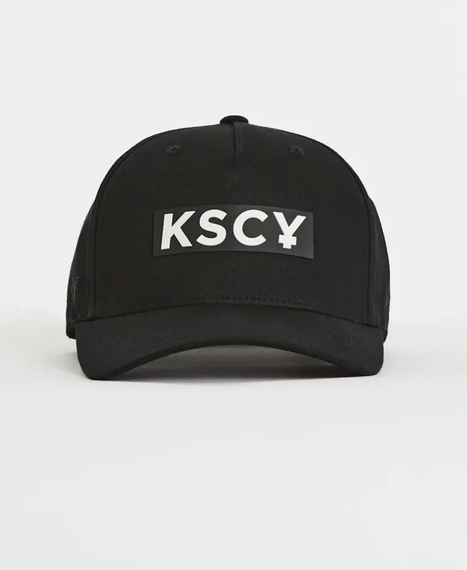 Stand 110 Cap Jet Black sold by Neverland