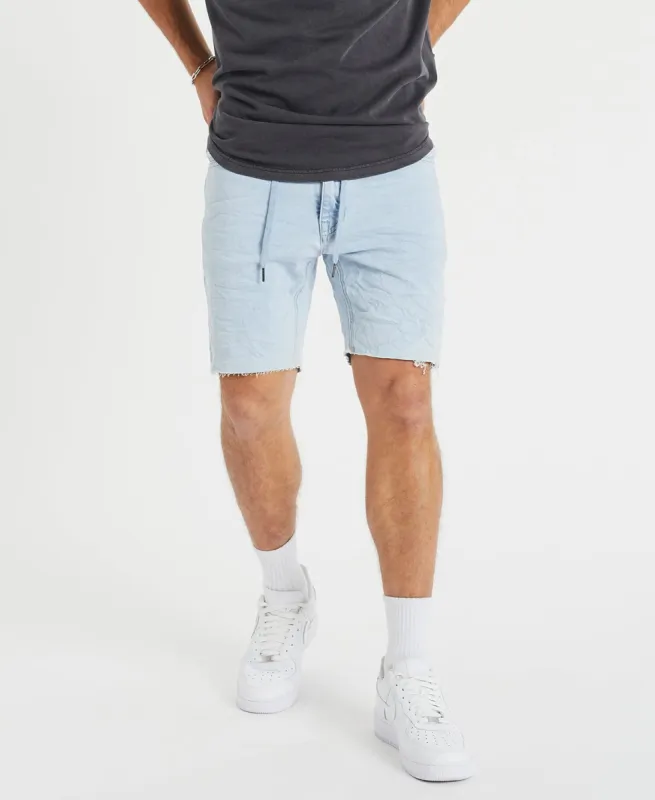 Hartford Shorts Sky Blue sold by Neverland