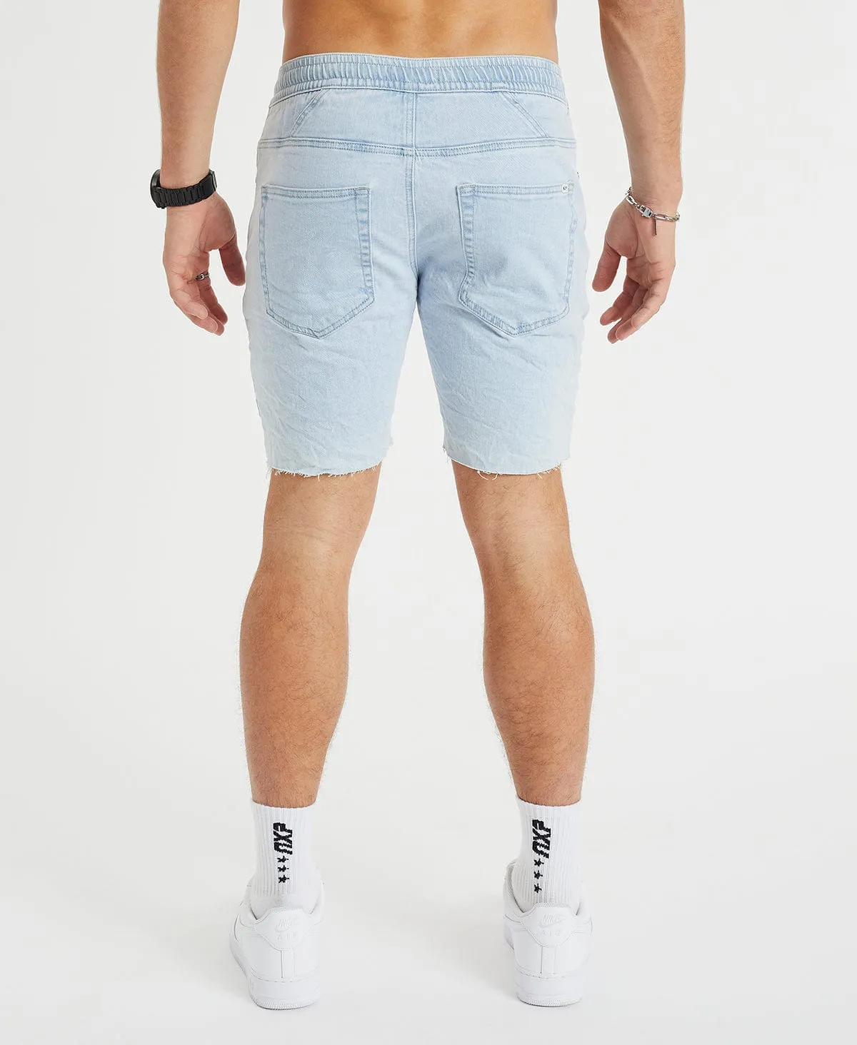 Hartford Shorts Sky Blue sold by Neverland product image thumbnail 3