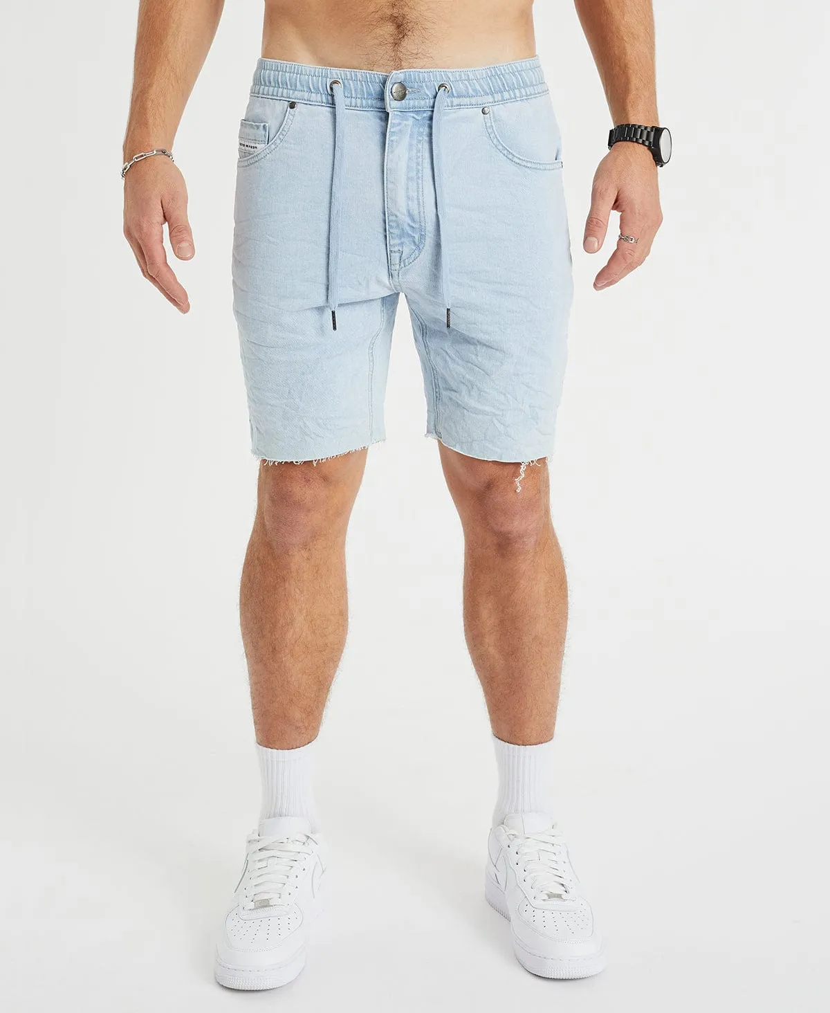 Hartford Shorts Sky Blue sold by Neverland product image thumbnail 2