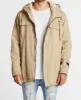 Granada Hooded Parker Jacket Sand sold by Neverland