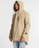 Granada Hooded Parker Jacket Sand sold by Neverland