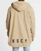 Granada Hooded Parker Jacket Sand sold by Neverland