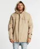 Granada Hooded Parker Jacket Sand sold by Neverland