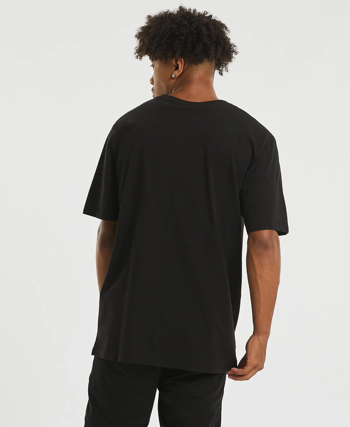 Nov 2013 Outline Original Fit T-Shirt Black sold by Neverland product image thumbnail 2