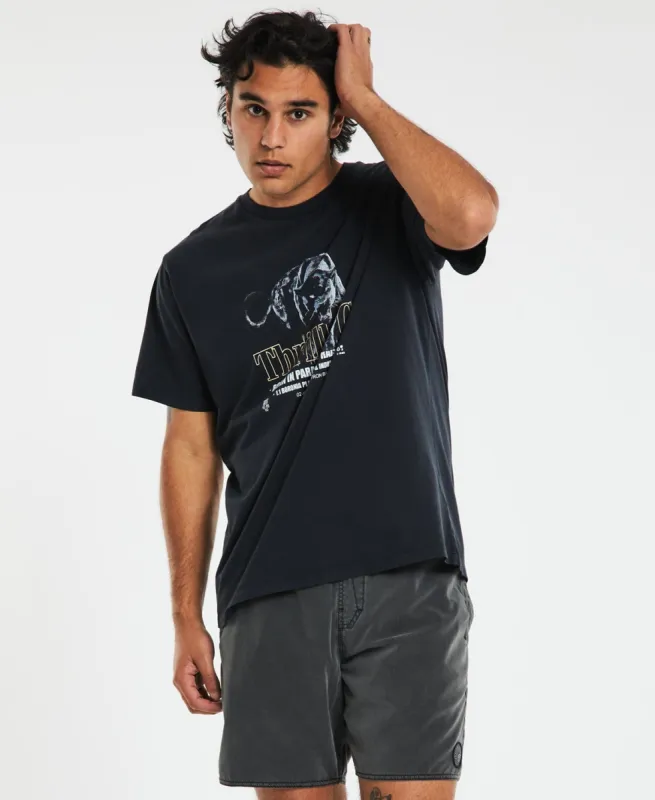 Stalker Merch Fit T-Shirt Twilight Black sold by Neverland