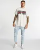 Hertzer T-Shirt Yankees White Marle sold by Neverland