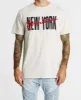 Hertzer T-Shirt Yankees White Marle sold by Neverland