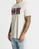Hertzer T-Shirt Yankees White Marle sold by Neverland