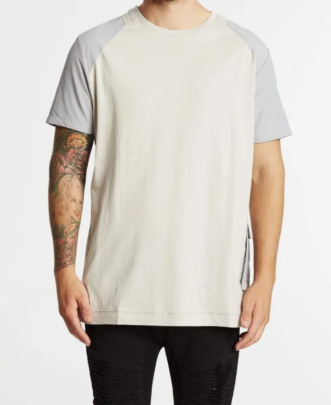 Submerge T-Shirt Grey sold by Neverland