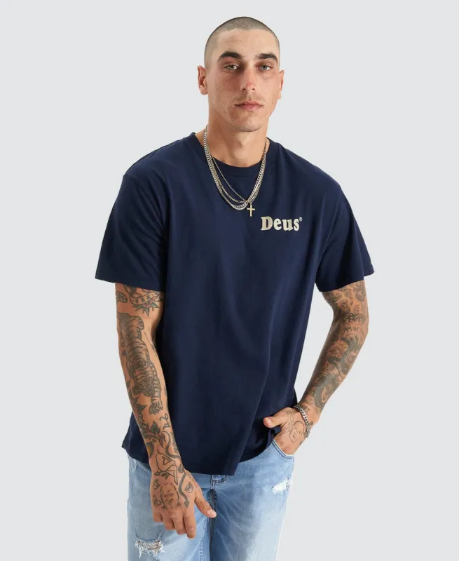 Wobbles T-Shirt Navy Blue sold by Neverland