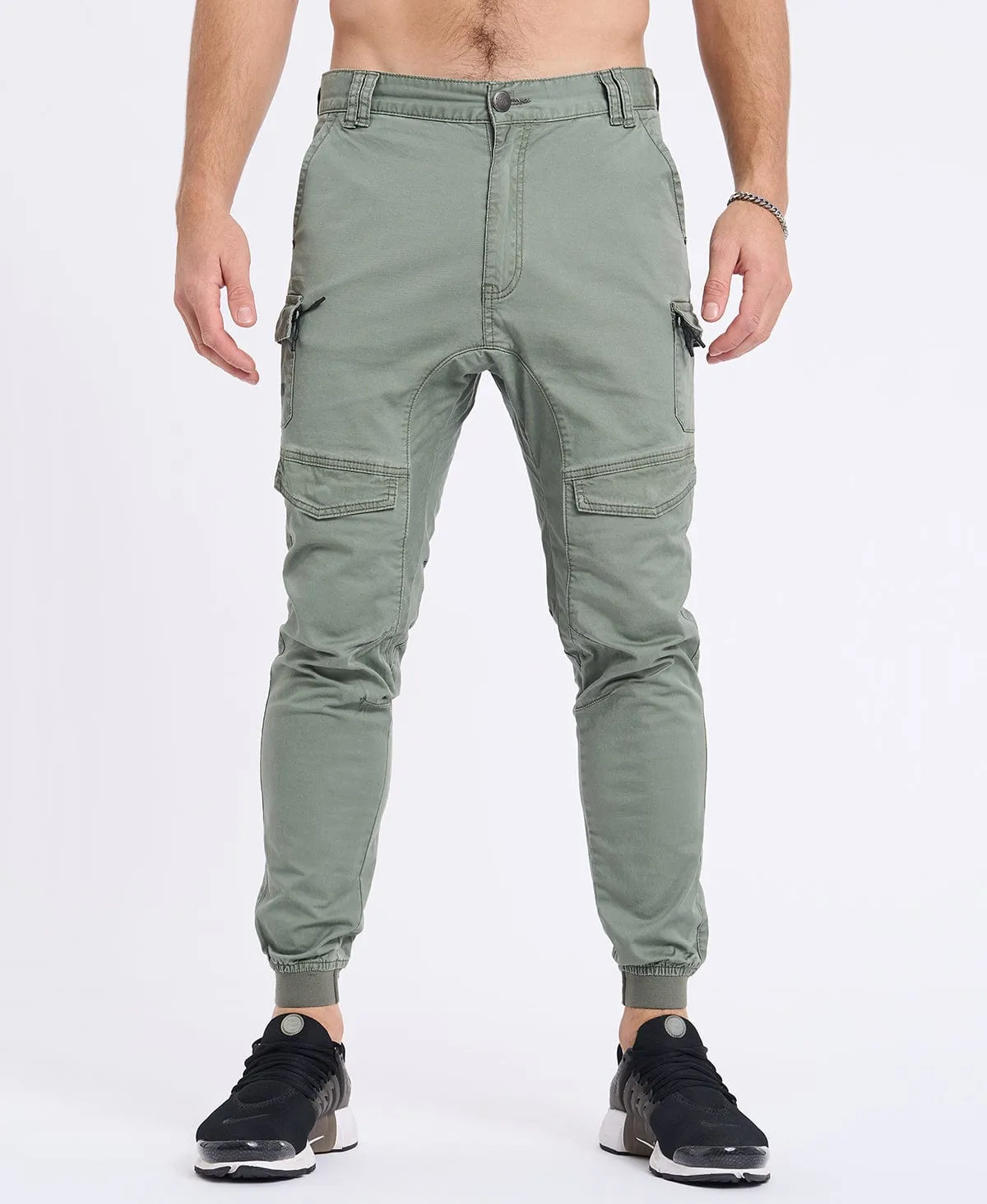 Flight 2.0 Pants Oil Green sold by Neverland product image thumbnail 5