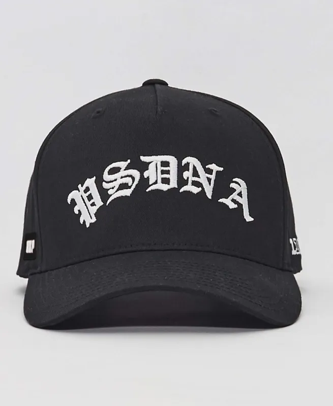Chaos Cap Black sold by Neverland