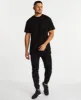 Ornament Custom Fit T-Shirt Black sold by Neverland