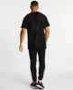 Ornament Custom Fit T-Shirt Black sold by Neverland
