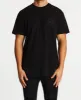 Ornament Custom Fit T-Shirt Black sold by Neverland