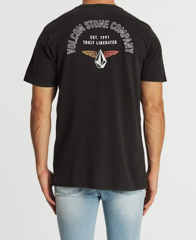 Ether T-Shirt Black sold by Neverland