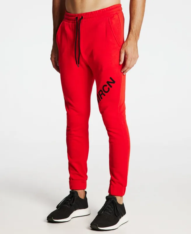 Supreme Track Pants Red sold by Neverland